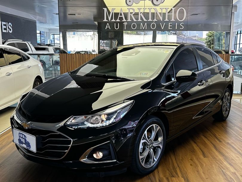 Chevrolet CRUZE Premier 1.4 16V TB Flex Aut.