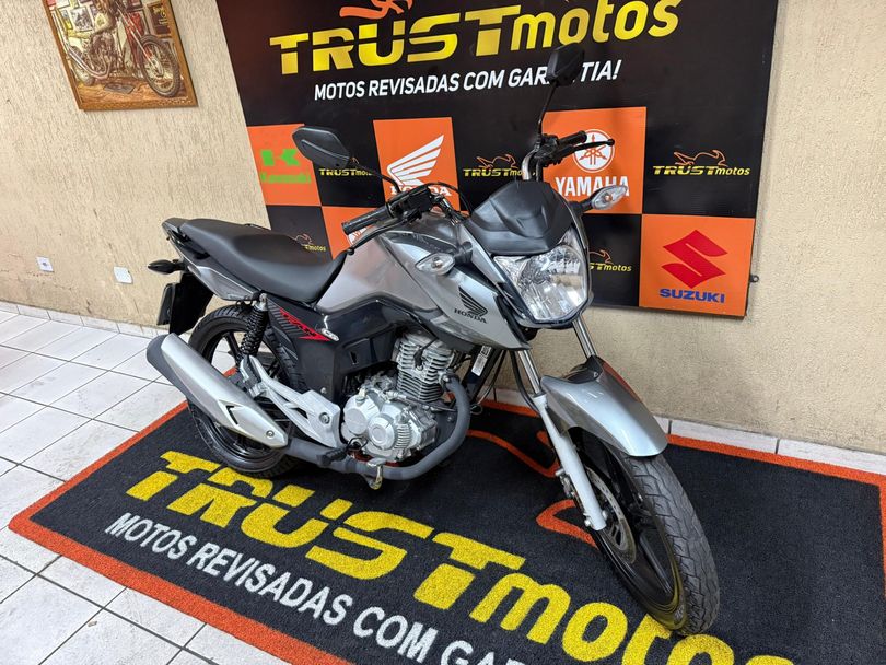 HONDA CG 160 FAN ESDi FLEXONE
