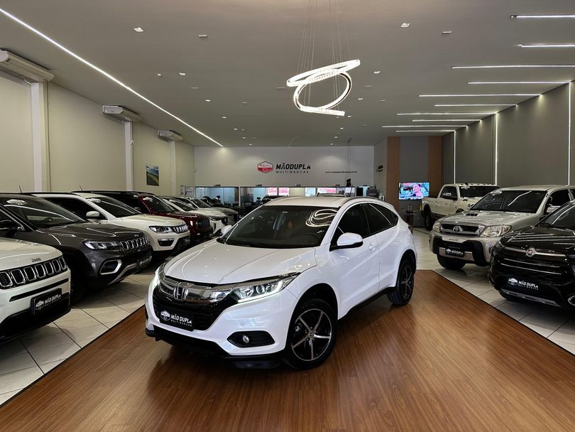 Honda HR-V EXL 1.8 Flexone 16V 5p Aut.