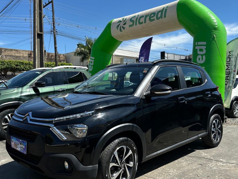 Citroën C3 Feel Pack 1.6 Flex 16V 5p Aut.