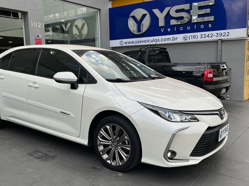 Toyota Corolla XEi 2.0 Flex 16V Aut.