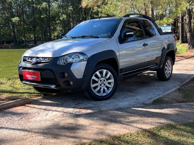 Fiat Strada Adventure1.8/ 1.8 LOCKER Flex CD