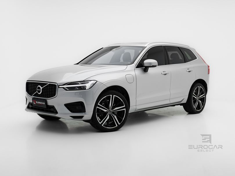 Volvo XC 60 T-8 HÍBRIDO R-DESIGN 2.0 5p