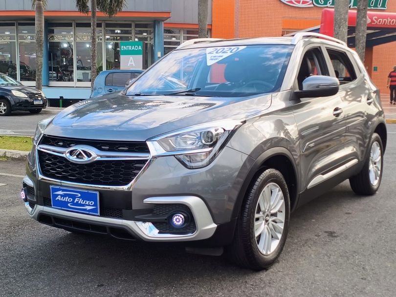 CHERY Tiggo 5X T 1.5 16V Turbo Flex Aut.