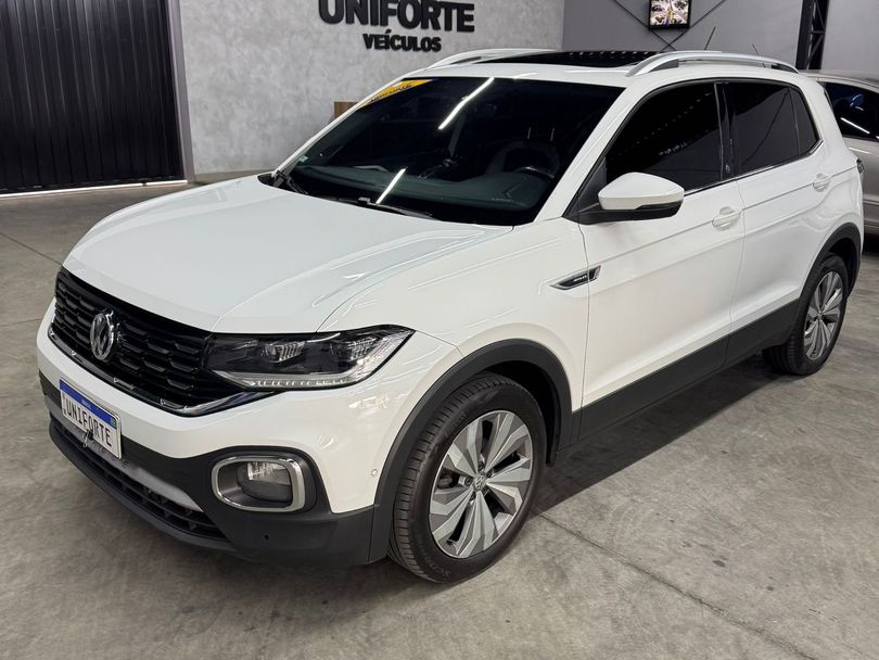 VolksWagen T-Cross Highline 1.4 TSI Flex 16V 5p Aut