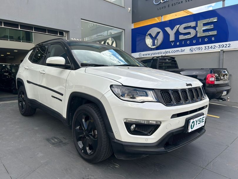 Jeep COMPASS LONGITUDE 2.0 4x2 Flex 16V Aut.