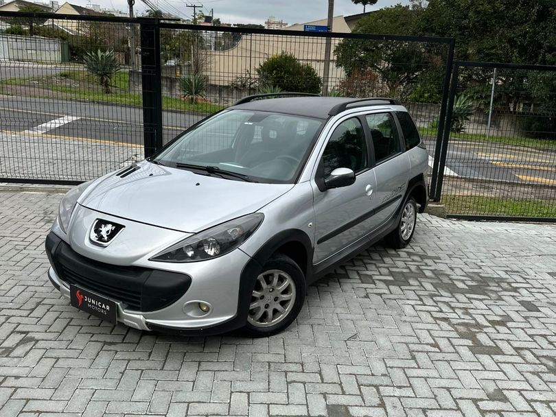 Peugeot 207 XR Sport 1.4 Flex 8V 3p