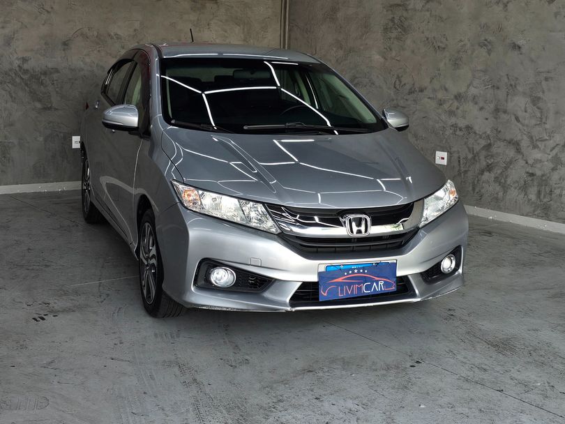 Honda CITY Sedan LX 1.5 Flex 16V 4p Aut.