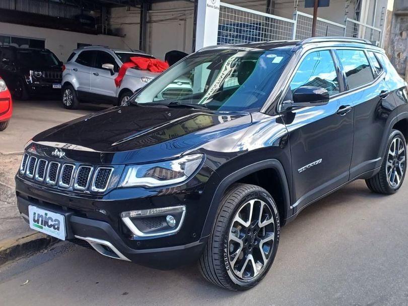 Jeep COMPASS LIMITED 2.0 4x2 Flex 16V Aut.