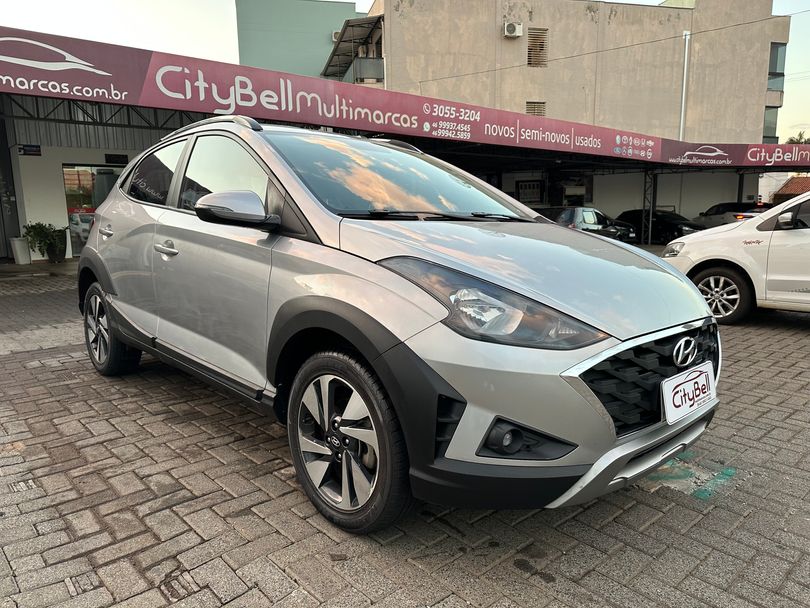 Hyundai HB20X Vision 1.6 Flex 16V Aut.