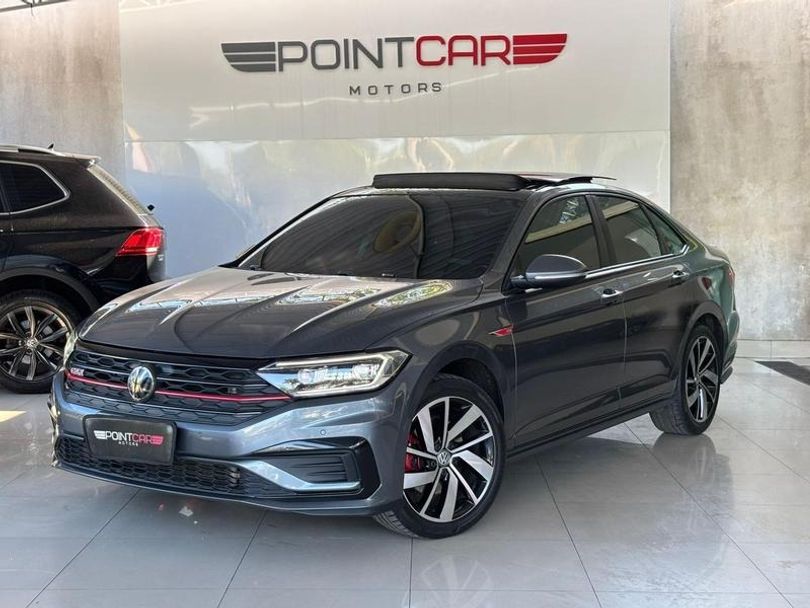 VolksWagen JETTA GLI 350 TSI 2.0 16V 4p Aut.