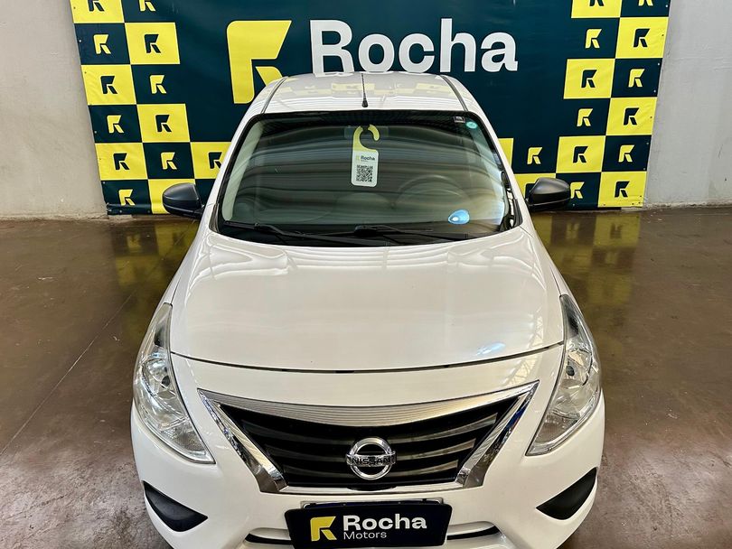 Nissan VERSA V-DRIVE Esp.Ed. 1.6 16v Flex Aut.