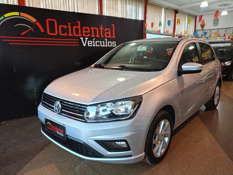VolksWagen Gol 1.6 MSI Flex 16V 5p Aut.