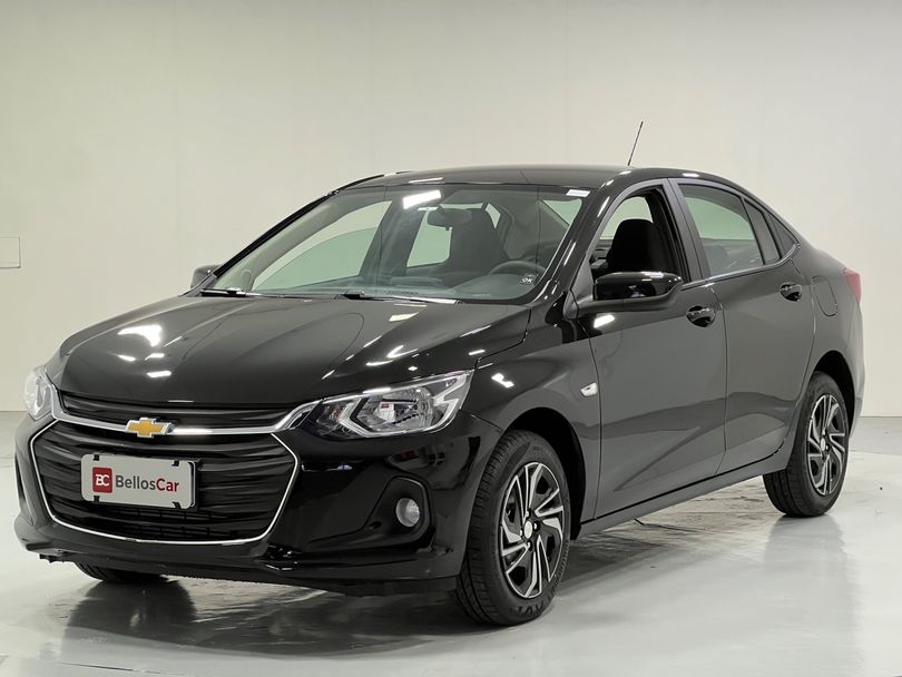 Chevrolet ONIX SEDAN Plus LT 1.0 12V TB Flex Aut.