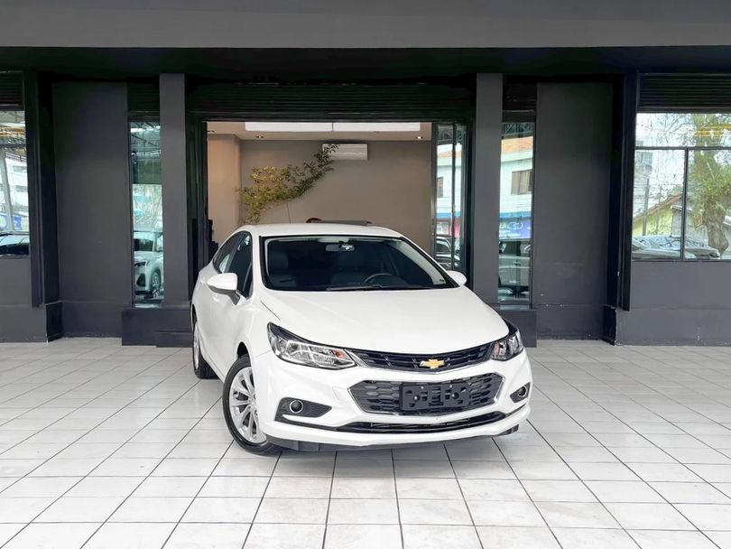 Chevrolet CRUZE LT 1.4 16V Turbo Flex 4p Aut.