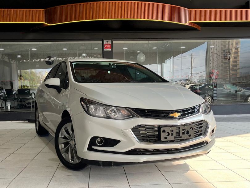 Chevrolet CRUZE LT 1.4 16V Turbo Flex 4p Aut.
