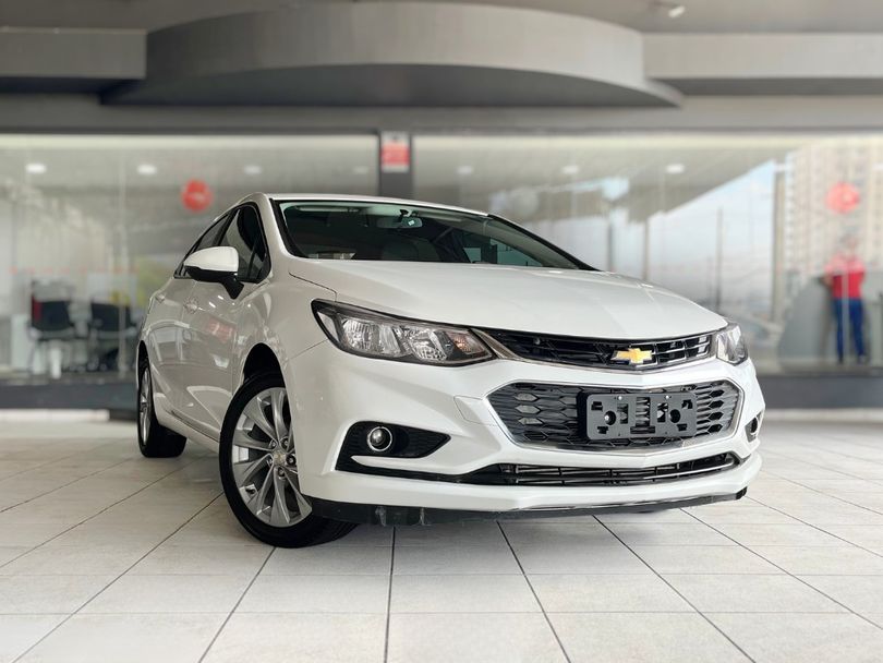 Chevrolet CRUZE LT 1.4 16V Turbo Flex 4p Aut.