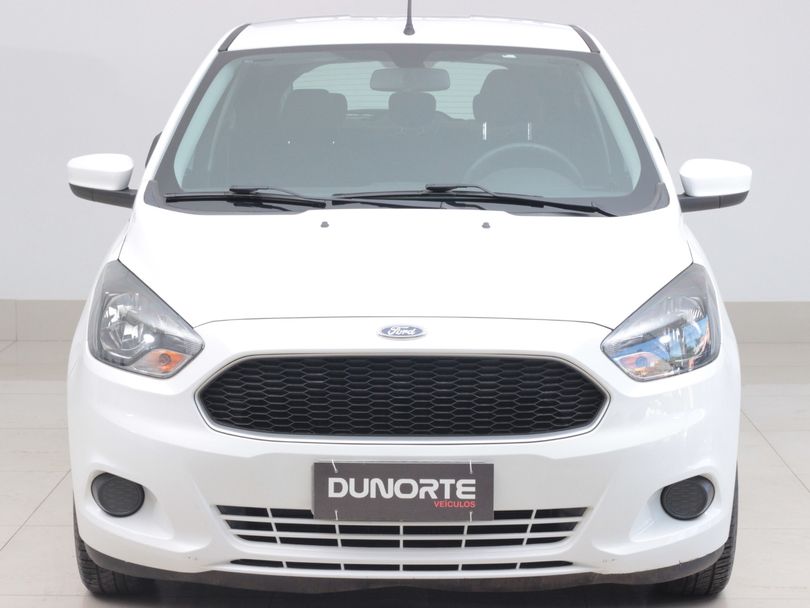 Ford Ka 1.0 SE/SE Plus TiVCT Flex 5p