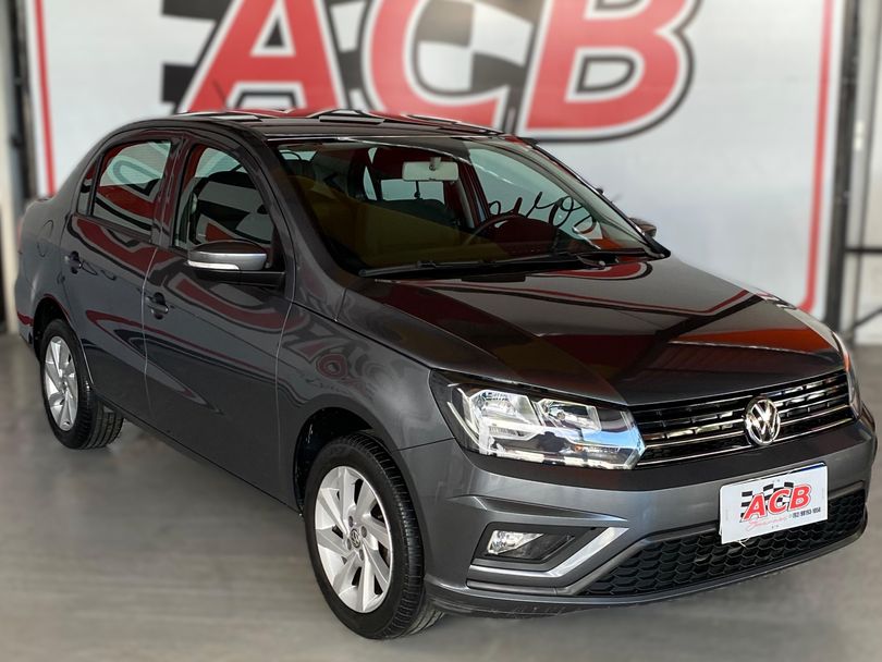 VolksWagen VOYAGE 1.0 Flex 12V 4p