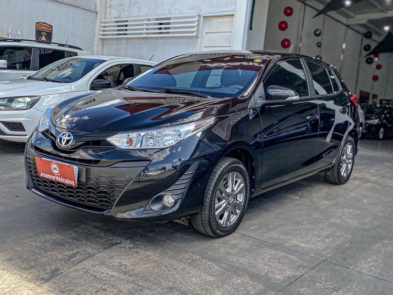 Toyota YARIS XL Plus Tech 1.3 Flex 16V Aut.