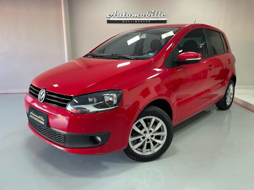 VolksWagen Fox 1.0 Mi Total Flex 8V 5p