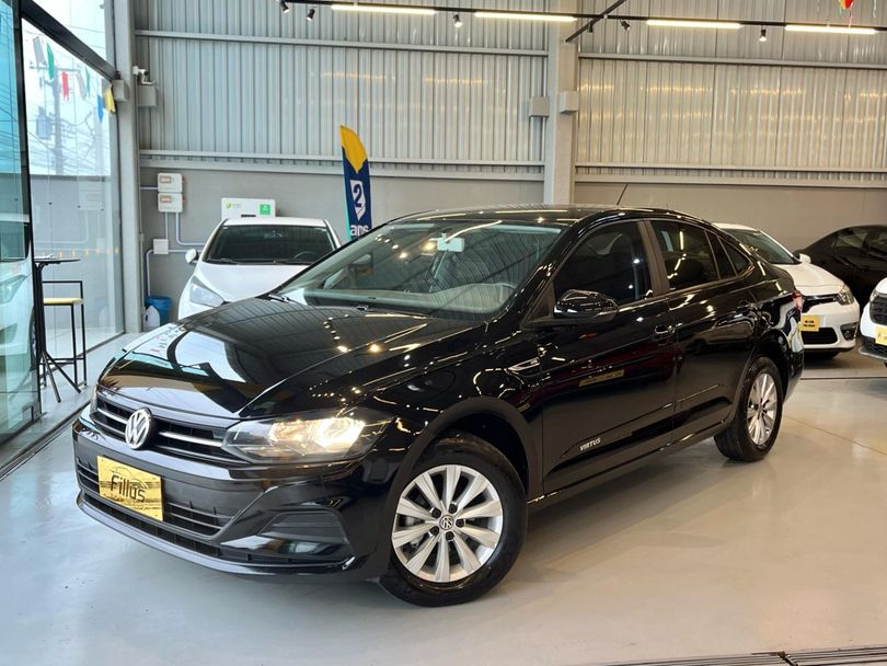VolksWagen VIRTUS 1.6 MSI Flex 16V 4p Aut.