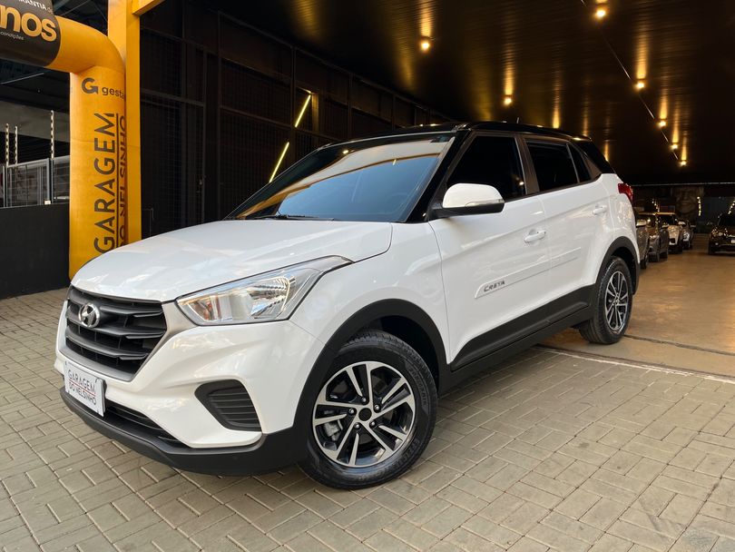 Hyundai Creta Attitude 1.6 16V Flex Aut.