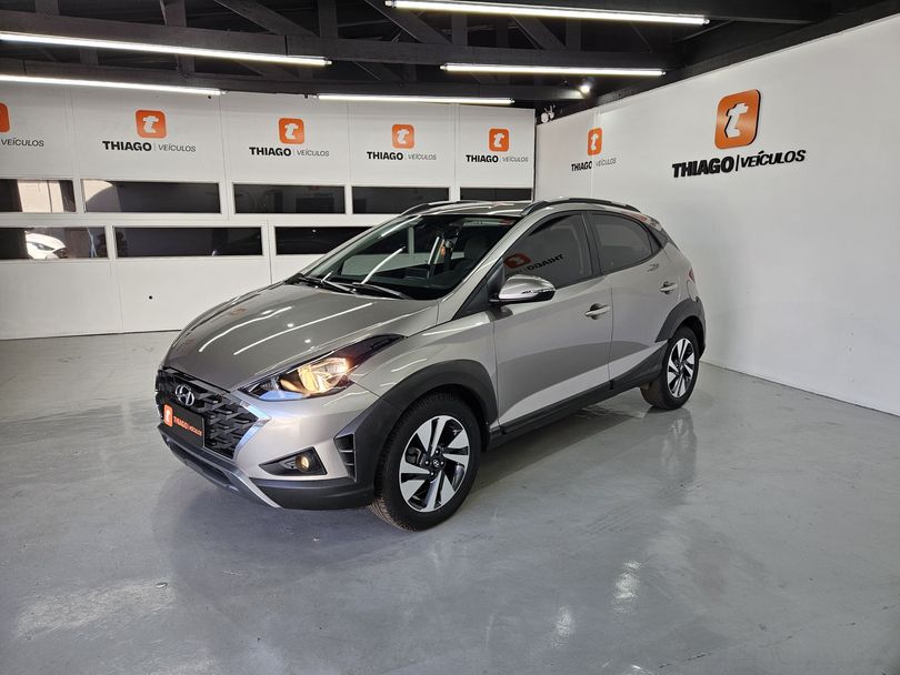 Hyundai HB20X Evolution 1.6 Flex 16V Aut.