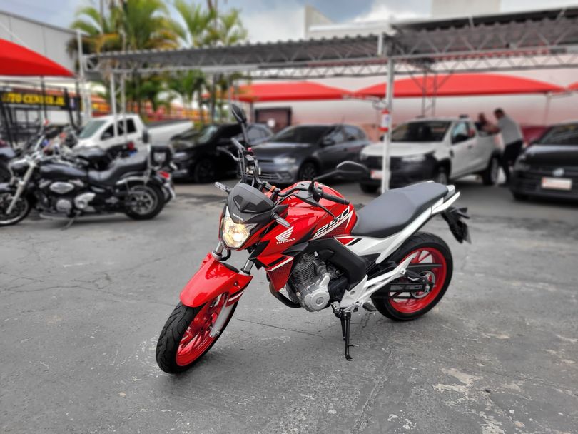 HONDA CB TWISTER/FLEXONE 250cc