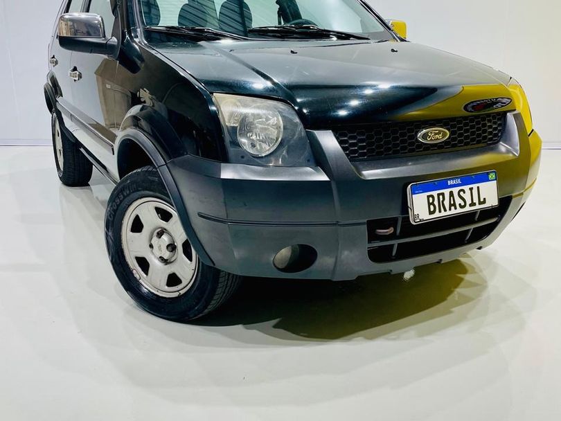 Ford EcoSport XLS 1.6/ 1.6 Flex 8V 5p