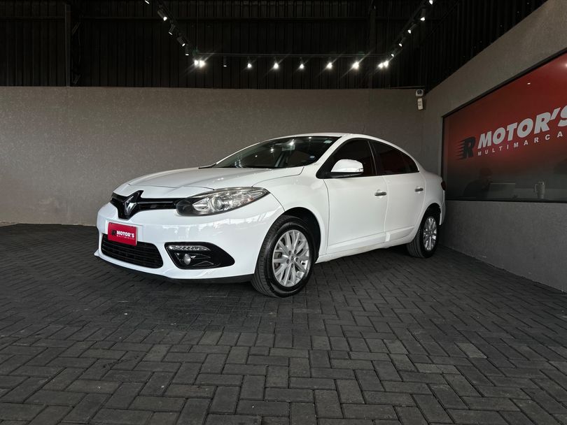 Renault FLUENCE Sed. Dyn. Plus 2.0 16V FLEX Aut.