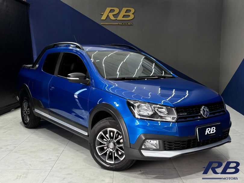 VolksWagen Saveiro CROSS 1.6 T.Flex 16V CD