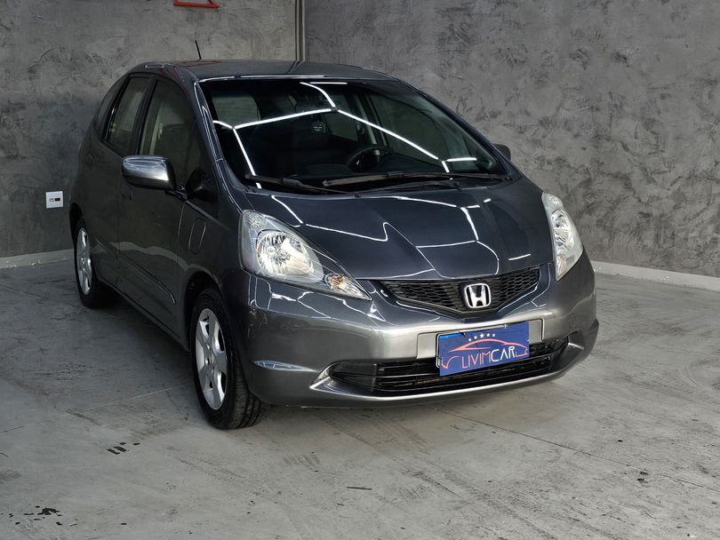 Honda Fit LXL 1.4/ 1.4 Flex 8V/16V 5p Mec.