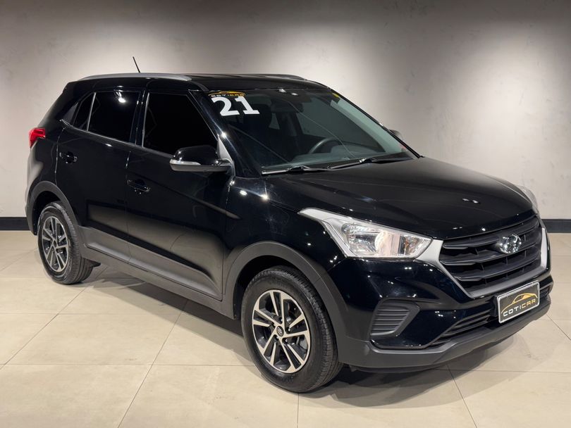 Hyundai Creta Action 1.6 16V Flex Aut.