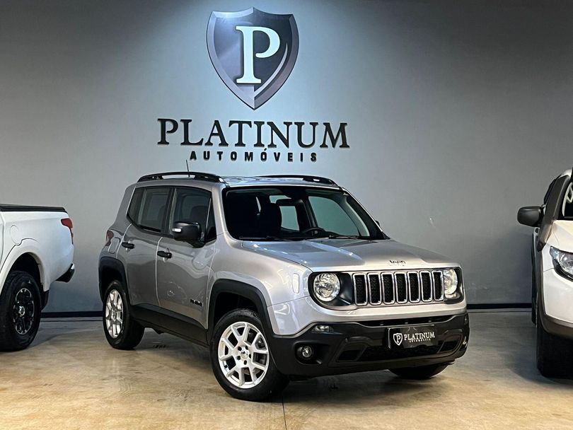 Jeep Sport 1.8 4x2 Flex 16V Aut. 