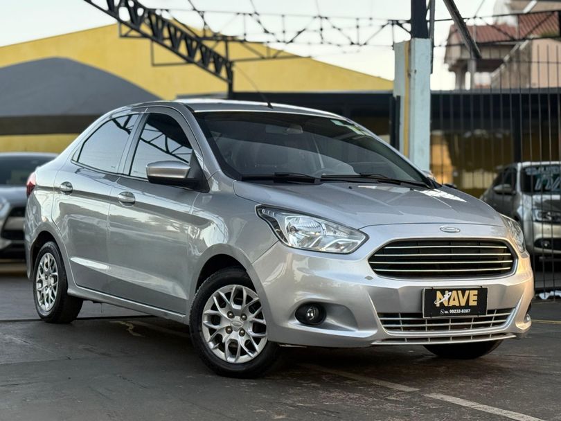 Ford Ka 1.5 SE/SE PLUS 16V Flex 5p