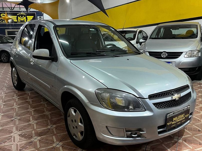 Chevrolet Celta Spirit/ LT 1.0 MPFI 8V FlexP. 5p
