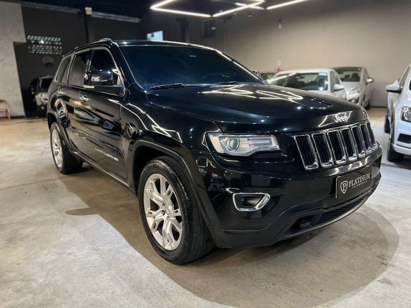Jeep Limited 3.0 TB Dies. Aut 