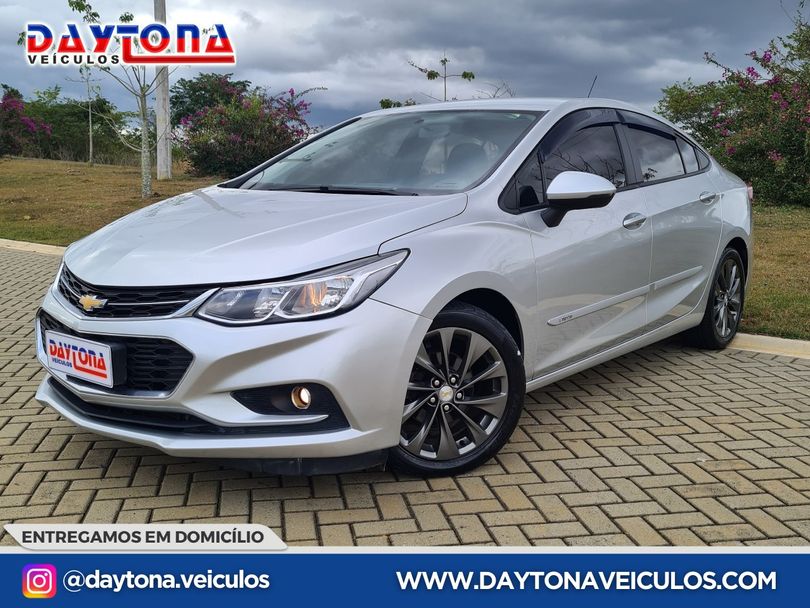 Chevrolet CRUZE LT 1.4 16V Turbo Flex 4p Aut.