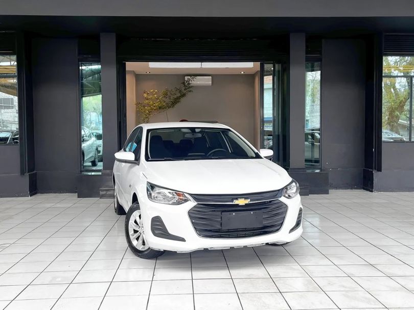 Chevrolet ONIX SEDAN Plus LT 1.0 12V TB Flex Aut.