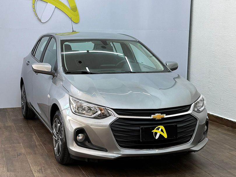 Chevrolet ONIX HATCH LT 1.0 12V Flex 5p Mec.