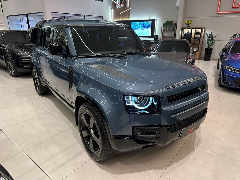 Land Rover Defender 110 2.0 Turbo HSE Si4 Aut.
