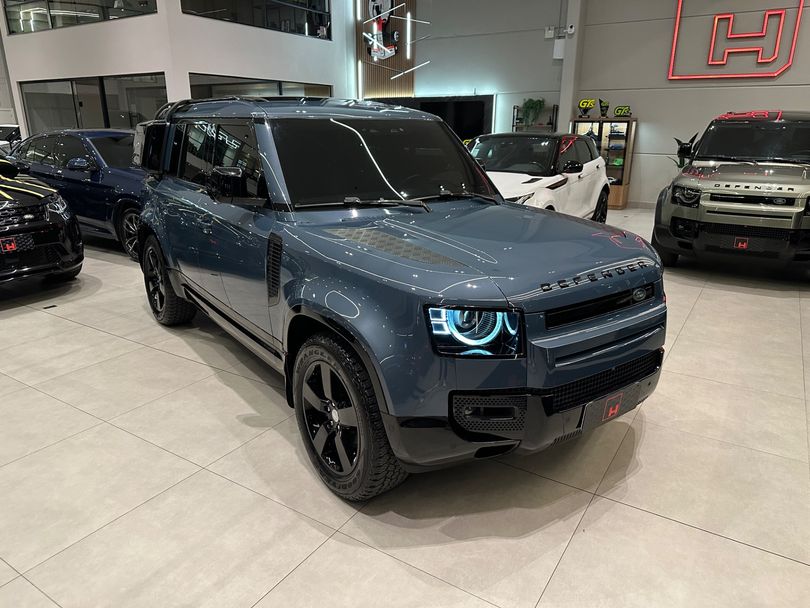 Land Rover Defender 110 2.0 Turbo HSE Si4 Aut.