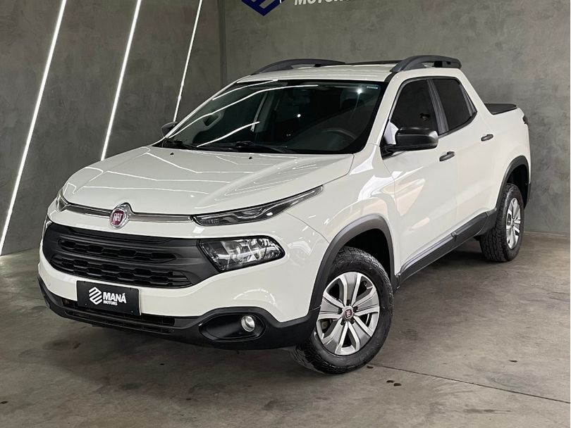 Fiat Toro Freedom 1.8 16V Flex Aut.