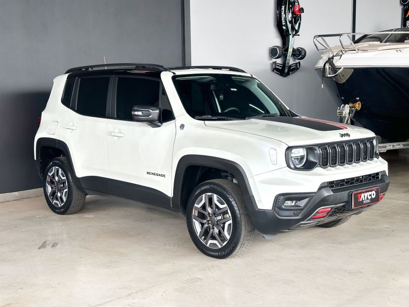 Jeep Renegade Trailhawk T270 1.3 TB Flex Aut.