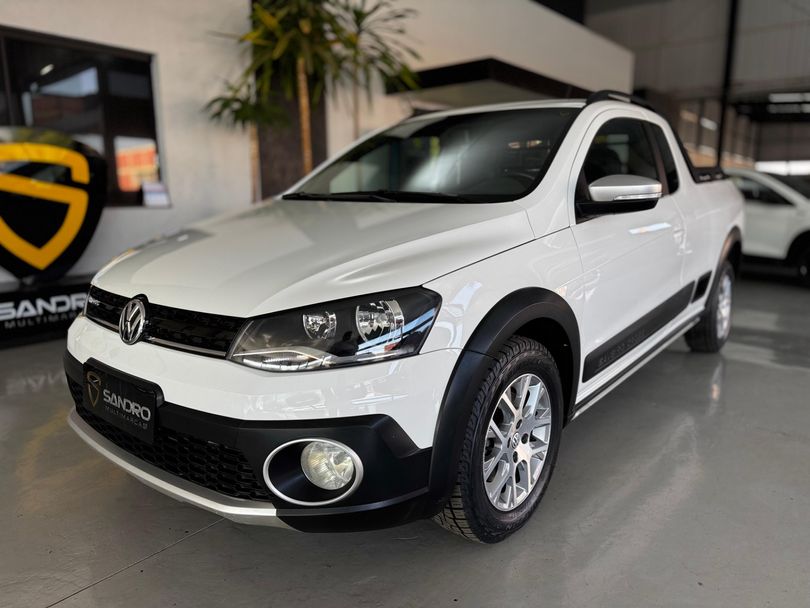 VolksWagen Saveiro CROSS 1.6 T. Flex 16V CE