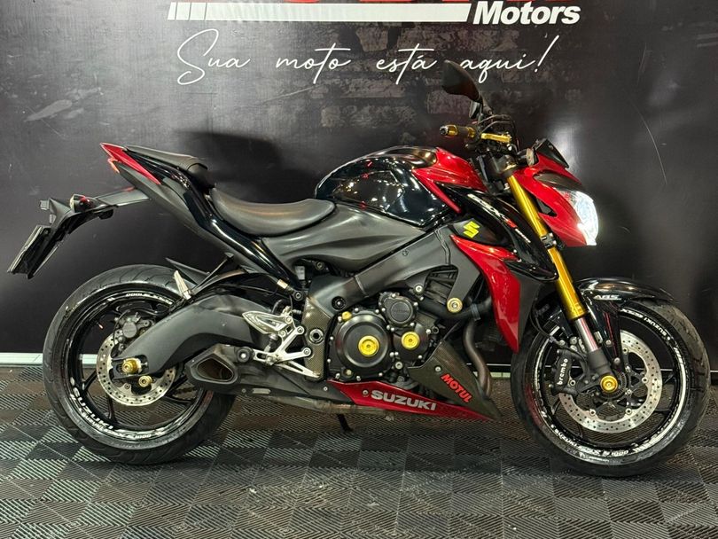 SUZUKI GSX-S 1000