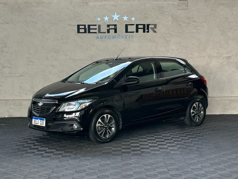 Chevrolet ONIX HATCH LTZ 1.4 8V FlexPower 5p Mec.