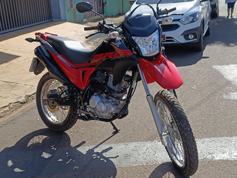 HONDA NXR 160 BROS ESDD FLEXONE