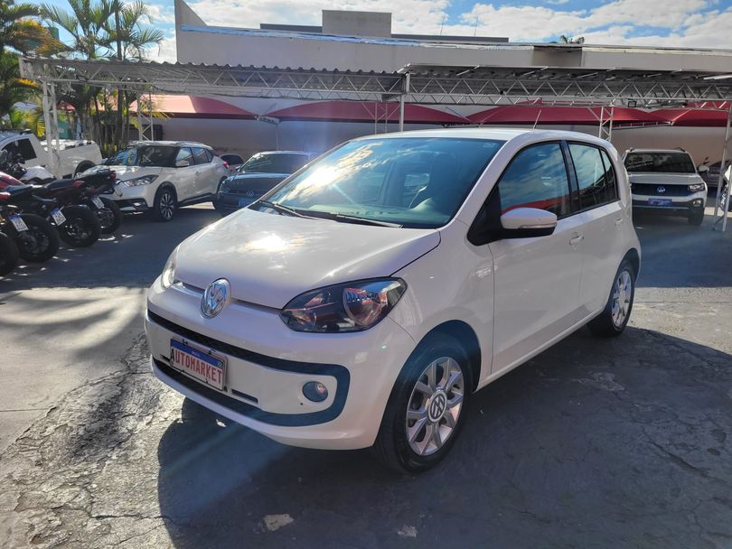 VolksWagen up! high 1.0 TSI Total Flex 12V 5p